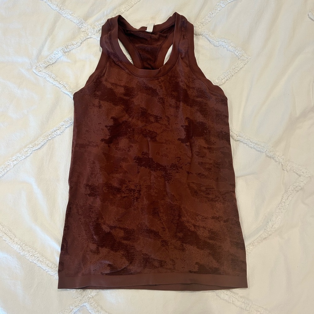 Athleta Work Out Tank